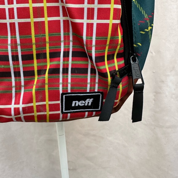 Neff backpack - Picture 3 of 6